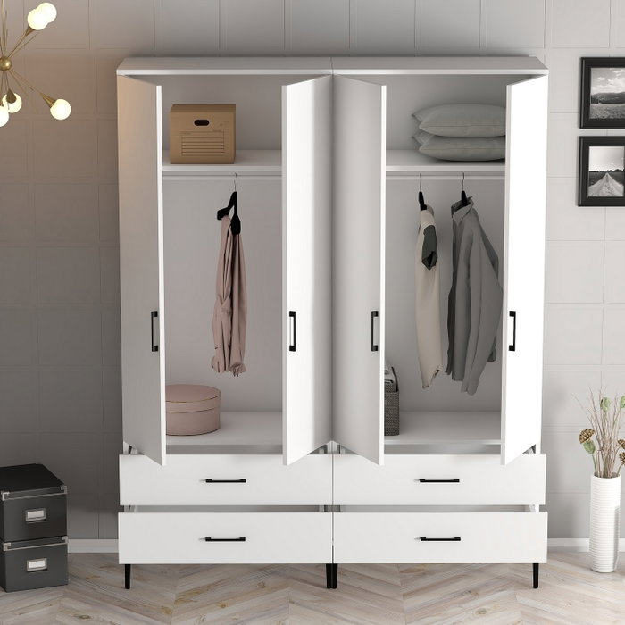 Hanah Home Kumsal TT - Blanco